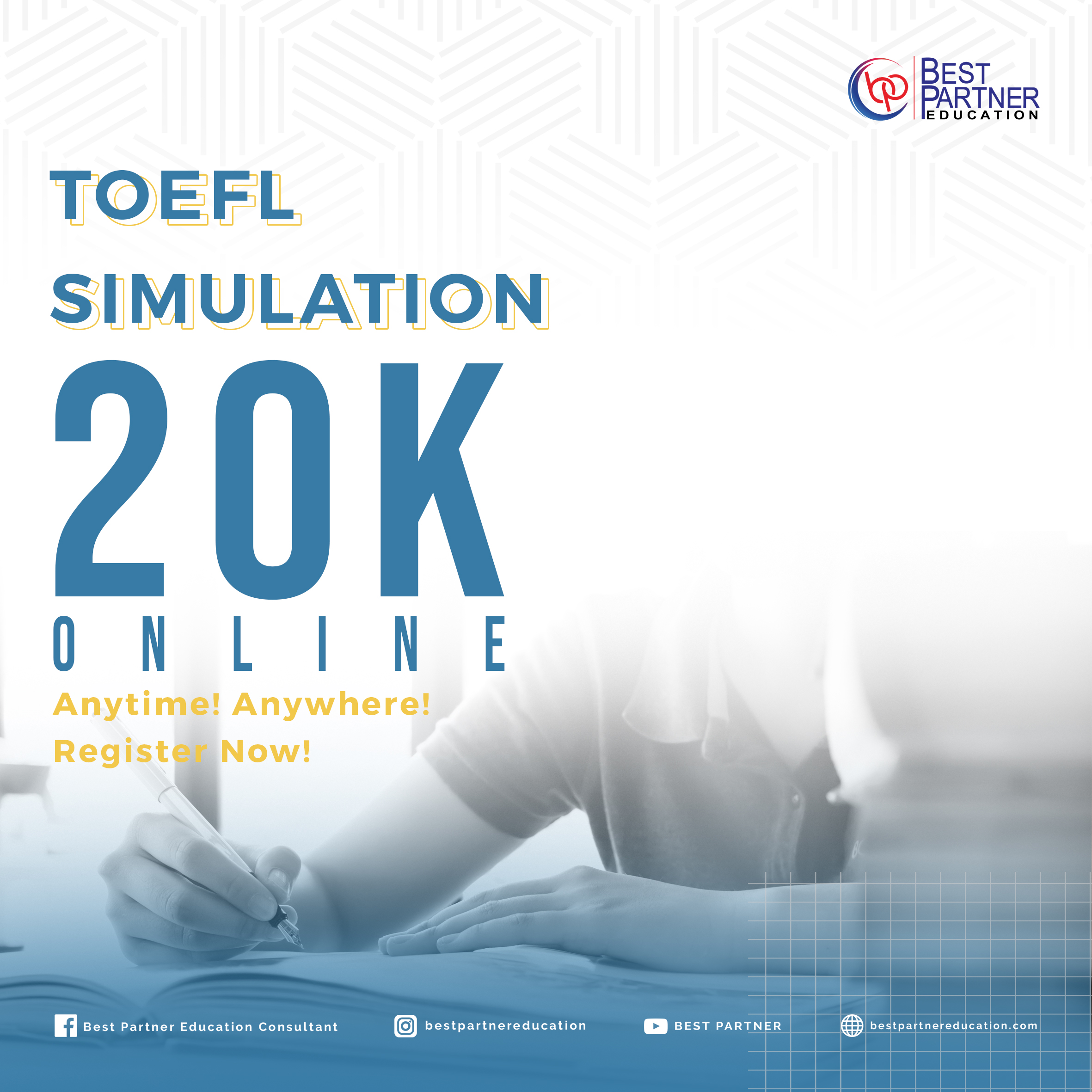 Simulasi TOEFL Online